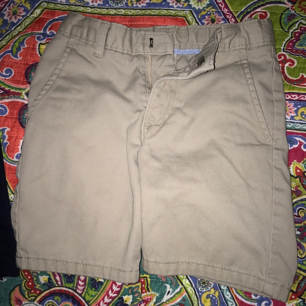 TWO PAIR Boy uniform shorts